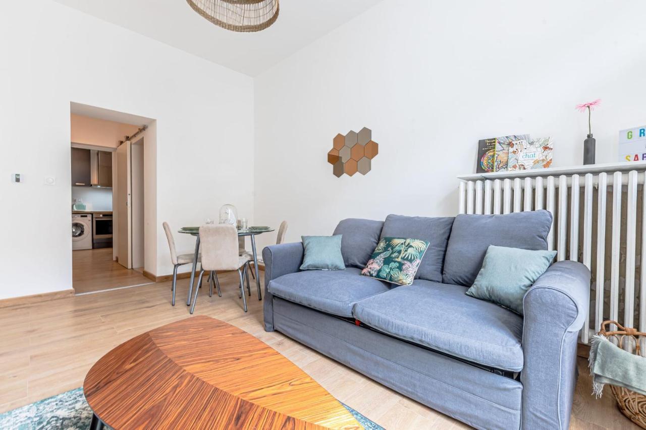Le Grain De Sable Apartamento Thionville Exterior foto