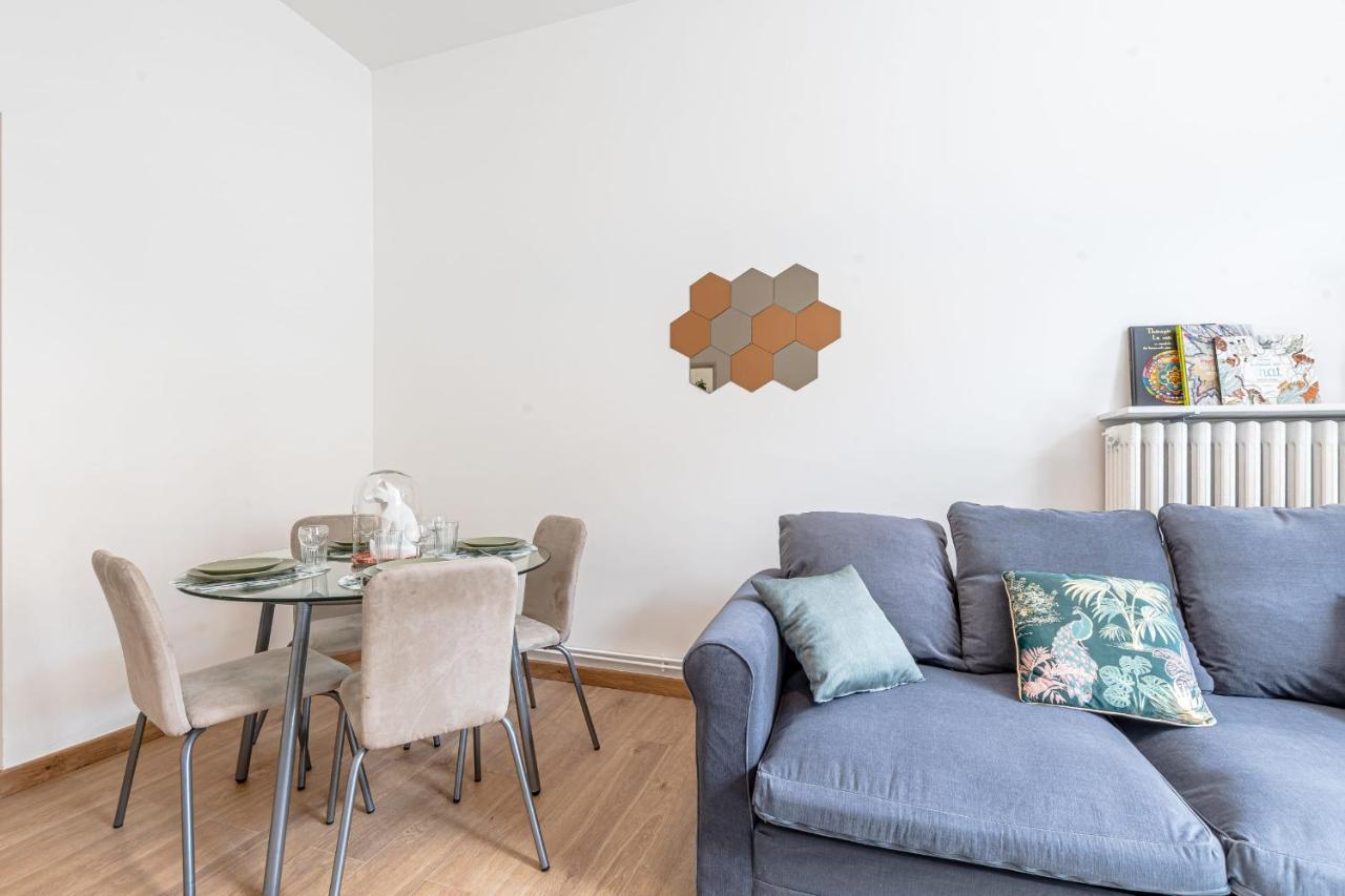 Le Grain De Sable Apartamento Thionville Exterior foto