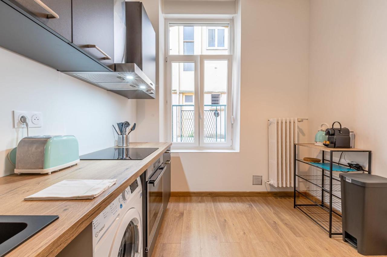 Le Grain De Sable Apartamento Thionville Exterior foto