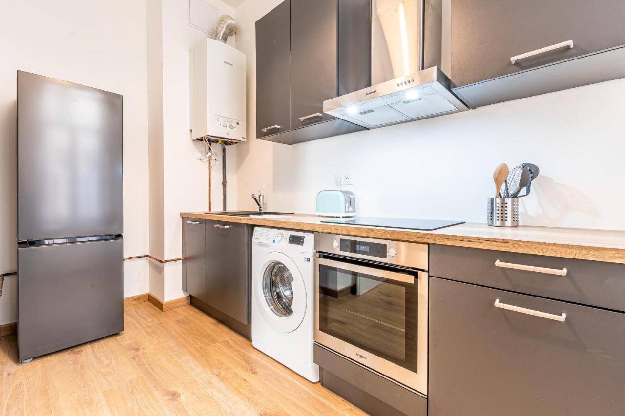 Le Grain De Sable Apartamento Thionville Exterior foto